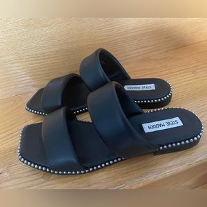 Steve Madden size 9 sandals